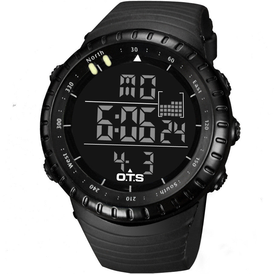 Sports Electronic Watch