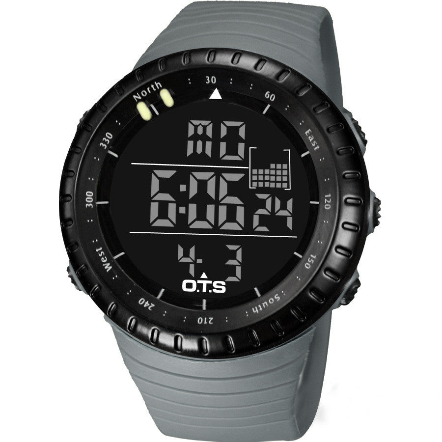 Sports Electronic Watch