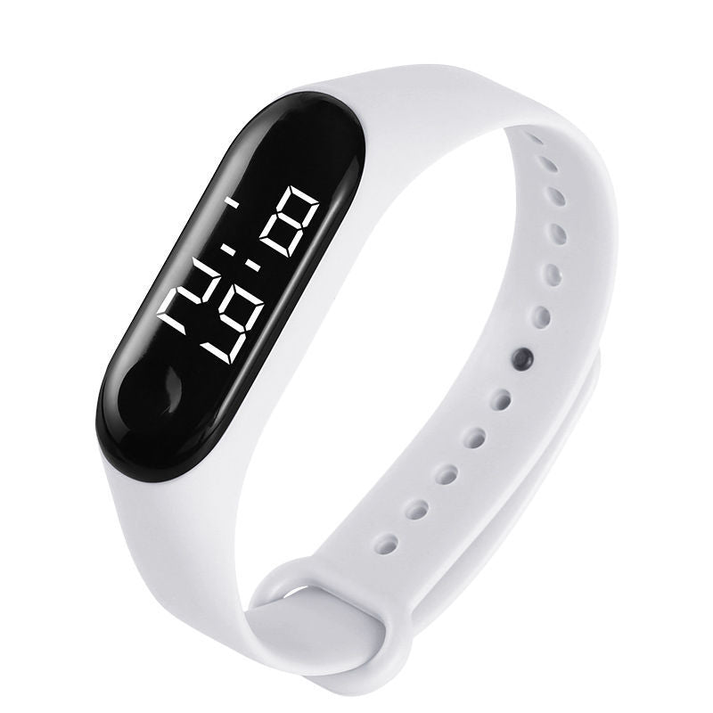 Waterproof Touch Electronic LED Watch