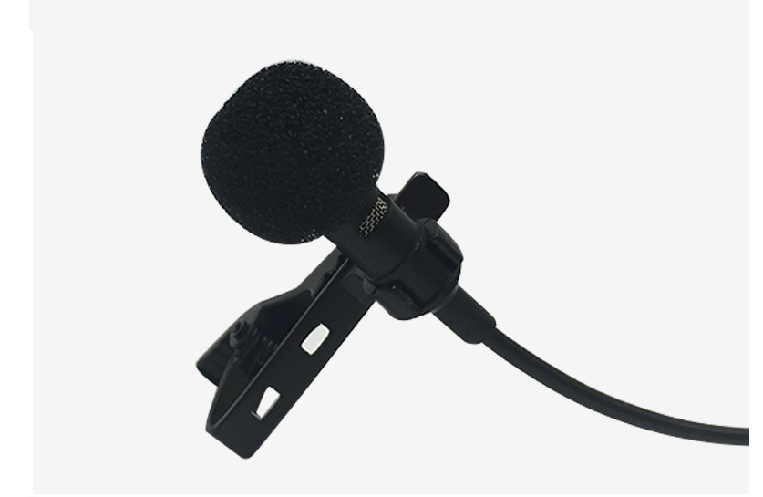 Lavalier microphone