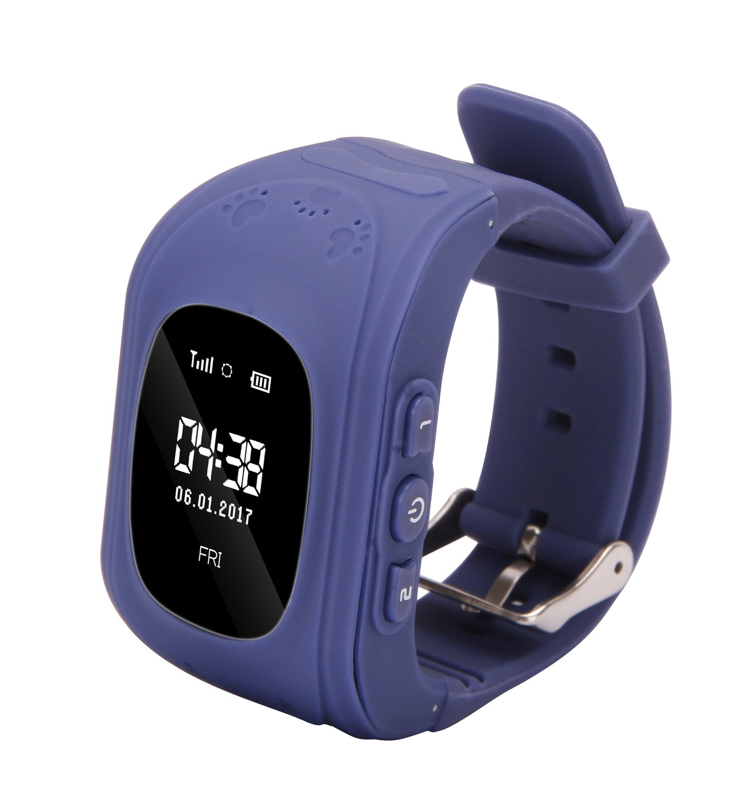 Anti Lost Kids Smart Watch Child GPS Tracker SOS Monitor Positioning