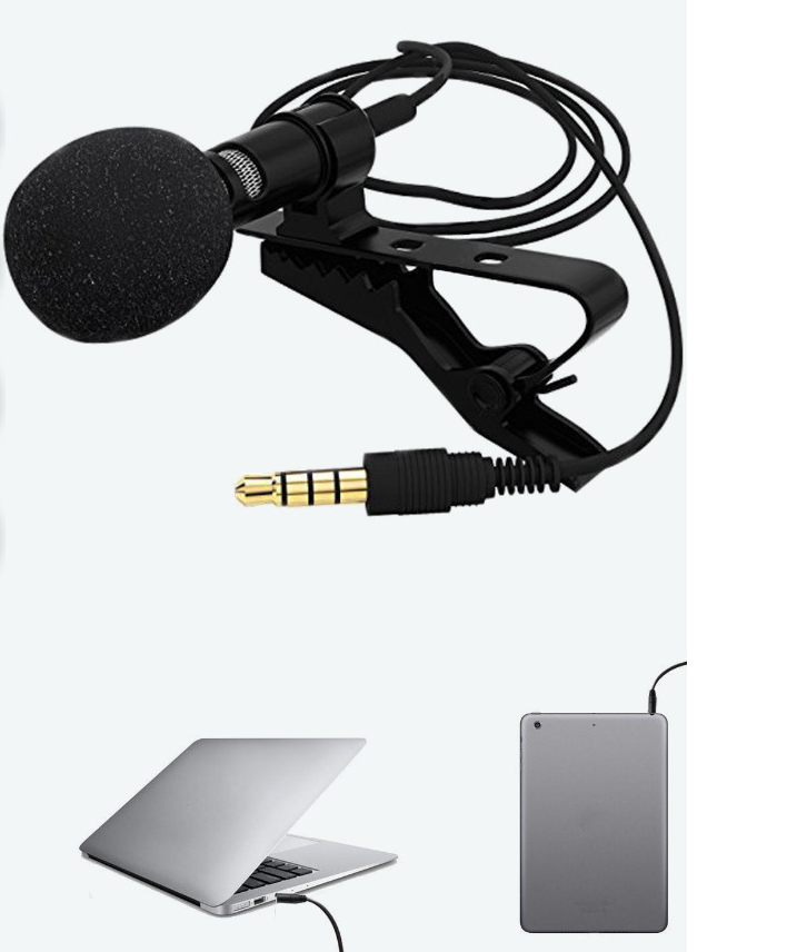 Lavalier microphone