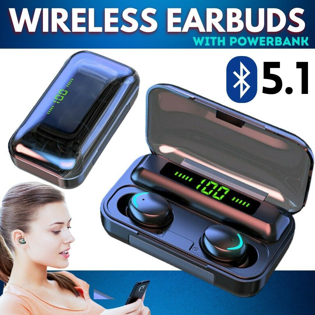 UNIVERSAL Wireless Bluetooth Earbuds For Android Earphone