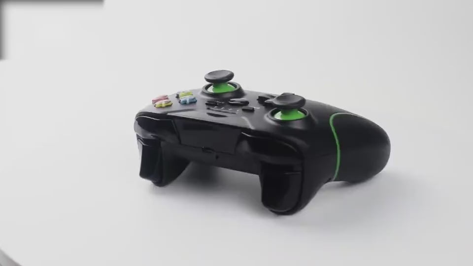 Load video: Wired game controller