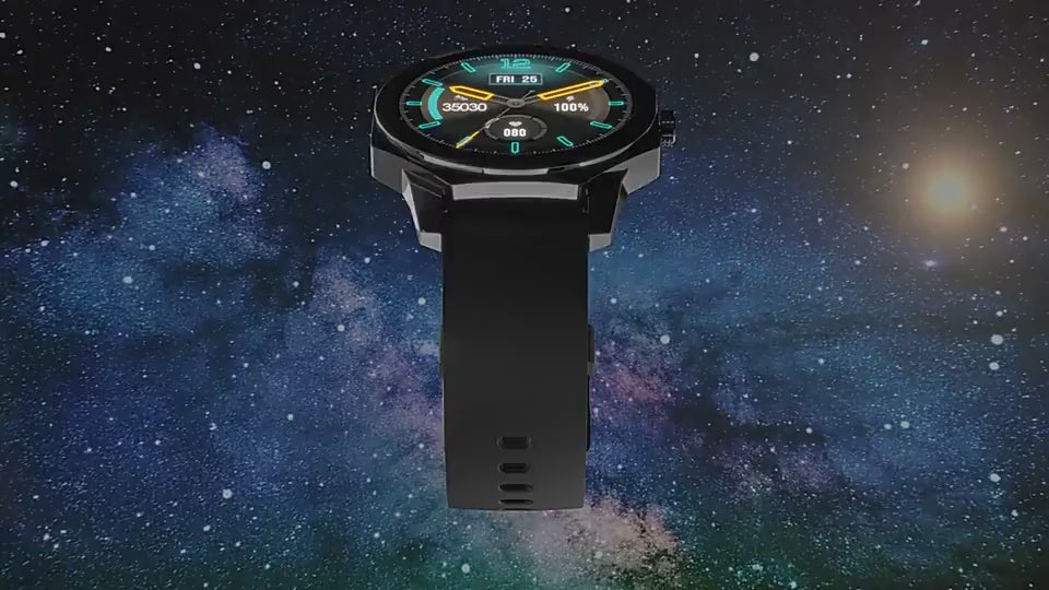 R68 Smart Watch